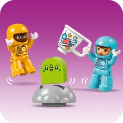 LEGO Duplo 10422 Przygoda z promem kosmicznym 3 w 1