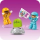 LEGO Duplo 10422 Przygoda z promem kosmicznym 3 w 1