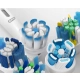 Oral-B PRO Precision Clean Wymienne szczoteczeki 8 SZTUK InterSKLEP