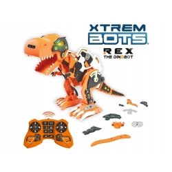 TM Toys Robot Rex the Dino Bot