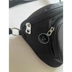 GUESS torba torebka NERKA przez ramię CROSSBODY saszetka TNN9615004 ORYGINA