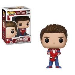 FUNKO Pop Games: Marvel - Spider-Man Series 1 - Spider-Man (Unmasked)