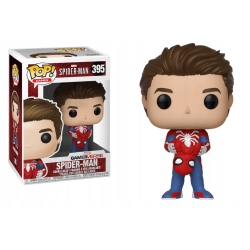 FUNKO Pop Games: Marvel - Spider-Man Series 1 - Spider-Man (Unmasked)