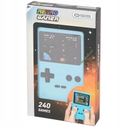 Retro kieszonkowy komputer konsola do gry Nieb 8+