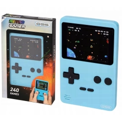 Retro kieszonkowy komputer konsola do gry Nieb 8+