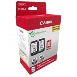Tusz Canon PG-545/CL-546 Ink Cartridge 8287B008 zestaw