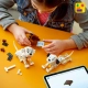 LEGO Disney 43271 Szczeniaki Szczęściarz i Groszka 101 dalmatyńczyków