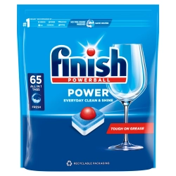 FINISH Tabletki Power All-in-1 65 fresh