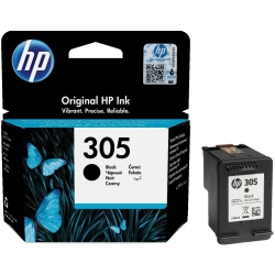 Tusz HP 305 3YM61AE czarny (black)