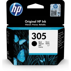 Tusz HP 305 3YM61AE czarny (black)