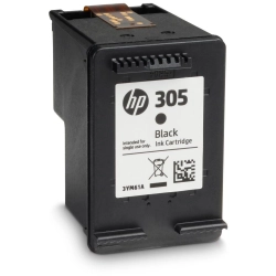 Tusz HP 305 3YM61AE czarny (black)