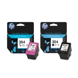 Tusz HP 305 3YM61AE czarny (black)