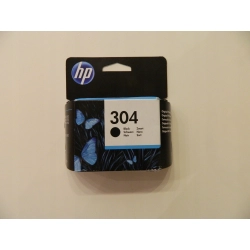 Tusz HP 304 889894860743 czarny (black)