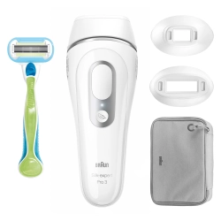 Depilator Braun PL3122 Silk expert pro 3