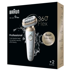 Depilator Braun Silk-épil 9-011 3D