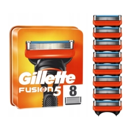 WKŁADY OSTRZA DO MASZYNKI GILLETTE FUSION5 POWER XL 8SZT.