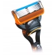 WKŁADY OSTRZA DO MASZYNKI GILLETTE FUSION5 POWER XL 8SZT.