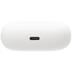 Słuchawki dokanałowe JBL Wave Beam 2 ANC Wodoodporne Biały