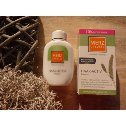 Suplement Merz Spezial Haar Activ 134 drażetek lek na porost włosów