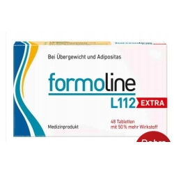 Formoline L 112 tabletki na odchudzanie (48 szt.)