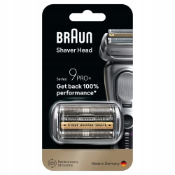Braun Głowica zamienna golarki elektrycznej Series 9 PRO+, 96M