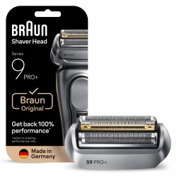 Braun Głowica zamienna golarki elektrycznej Series 9 PRO+, 96M