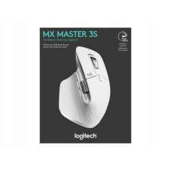 Myszka bezprzewodowa Logitech MX Master 3S sensor optyczny InterSKLEP
