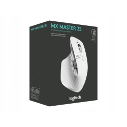 Myszka bezprzewodowa Logitech MX Master 3S sensor optyczny InterSKLEP