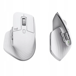 Myszka bezprzewodowa Logitech MX Master 3S sensor optyczny InterSKLEP