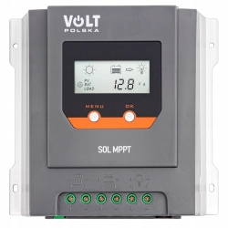 Panel Volt Polska 20A REGULATOR SOLARNY