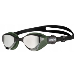 Okulary pływackie dla dorosłych Arena Cobra Tri Mirror Triathlon Swipe