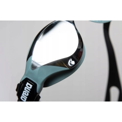Okulary pływackie dla dorosłych Arena Cobra Tri Mirror Triathlon Swipe