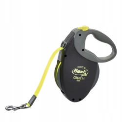 Smycz Automatyczna Flexi Giant Neon L Taśma 8m do 50kg