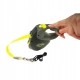 Smycz Automatyczna Flexi Giant Neon L Taśma 8m do 50kg