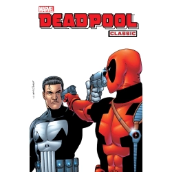 Deadpool Classic TOM 7 Jimmy Palmiotti