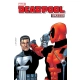 Deadpool Classic TOM 7 Jimmy Palmiotti