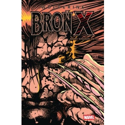 Wolverine. Broń X praca zbiorowa