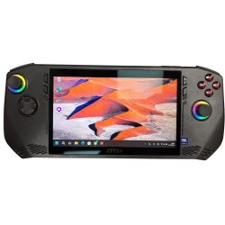 Konsola przenośna MSI Claw 7” FHD IPS Intel Ultra 7 155H Windows 11 Home