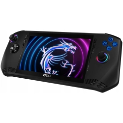 Konsola przenośna MSI Claw 7” FHD IPS Intel Ultra 7 155H Windows 11 Home