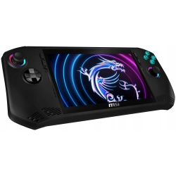 Konsola przenośna MSI Claw 7” FHD IPS Intel Ultra 7 155H Windows 11 Home