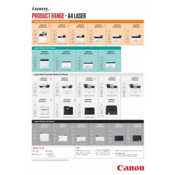 Drukarka wielofunkcyjna laserowa (mono) Canon i-Sensys MF461dw