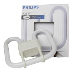 Świetlówka kompaktowa GR10q (4-pin) 16W 3500K PL-Q