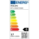 Świetlówka kompaktowa GR10q (4-pin) 16W 3500K PL-Q