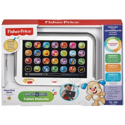 Tablet dla dzieci Fisher-Price 20,4 cm x 28 cm okazja najtaniej