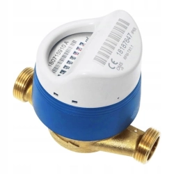 Wodomierz do zimnej wody BMeters 1/2"