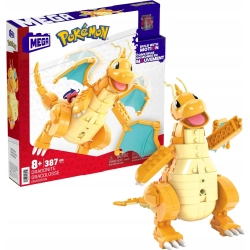 MEGA Pokemon Dragonite Zestaw klocków HKT25