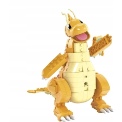 MEGA Pokemon Dragonite Zestaw klocków HKT25