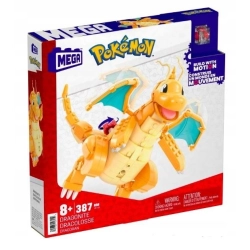 MEGA Pokemon Dragonite Zestaw klocków HKT25