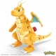 MEGA Pokemon Dragonite Zestaw klocków HKT25
