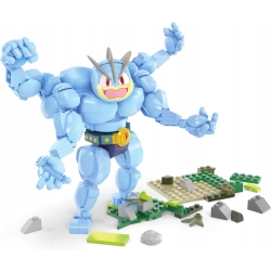 MEGA CONSTRUX KLOCKI 401 el POKEMON MACHAMP